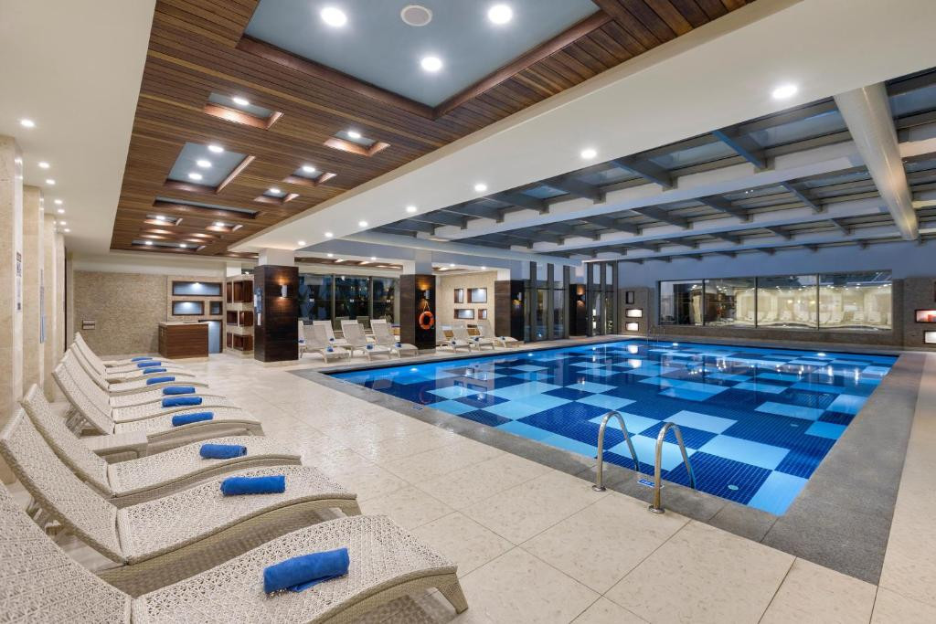 Tui Blue Sherwood Belek Adults Only 5*