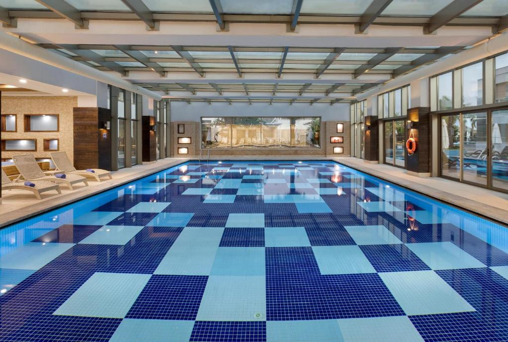Tui Blue Sherwood Belek Adults Only 5*