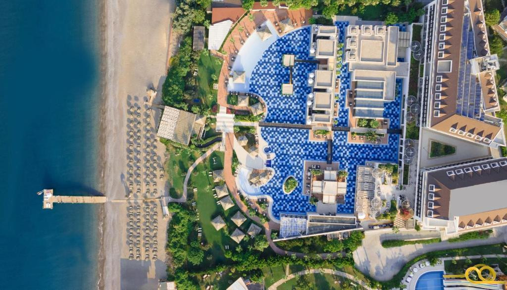 Tui Blue Sherwood Belek Adults Only 5*