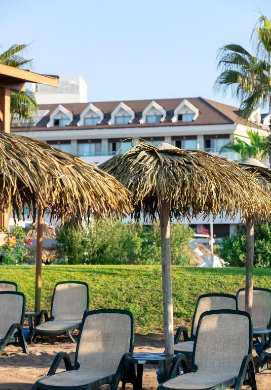 Tui Blue Sherwood Belek Adults Only 5*
