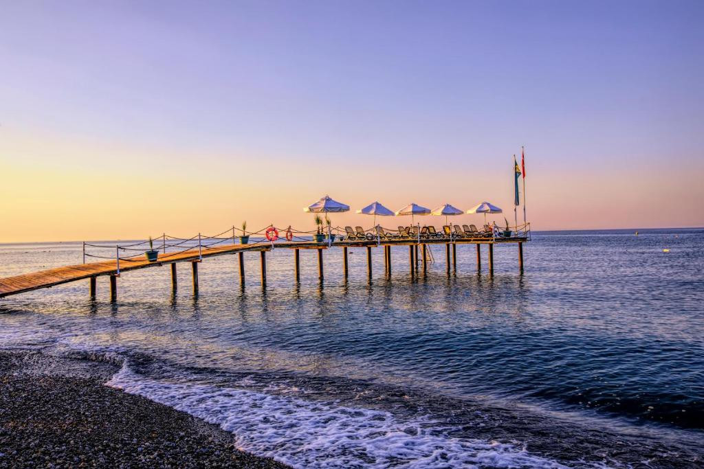 Tui Blue Sherwood Belek Adults Only 5*