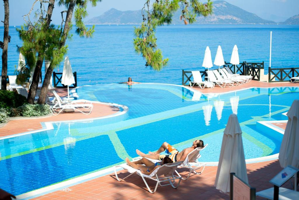 Liberty Hotels Lykia 5*