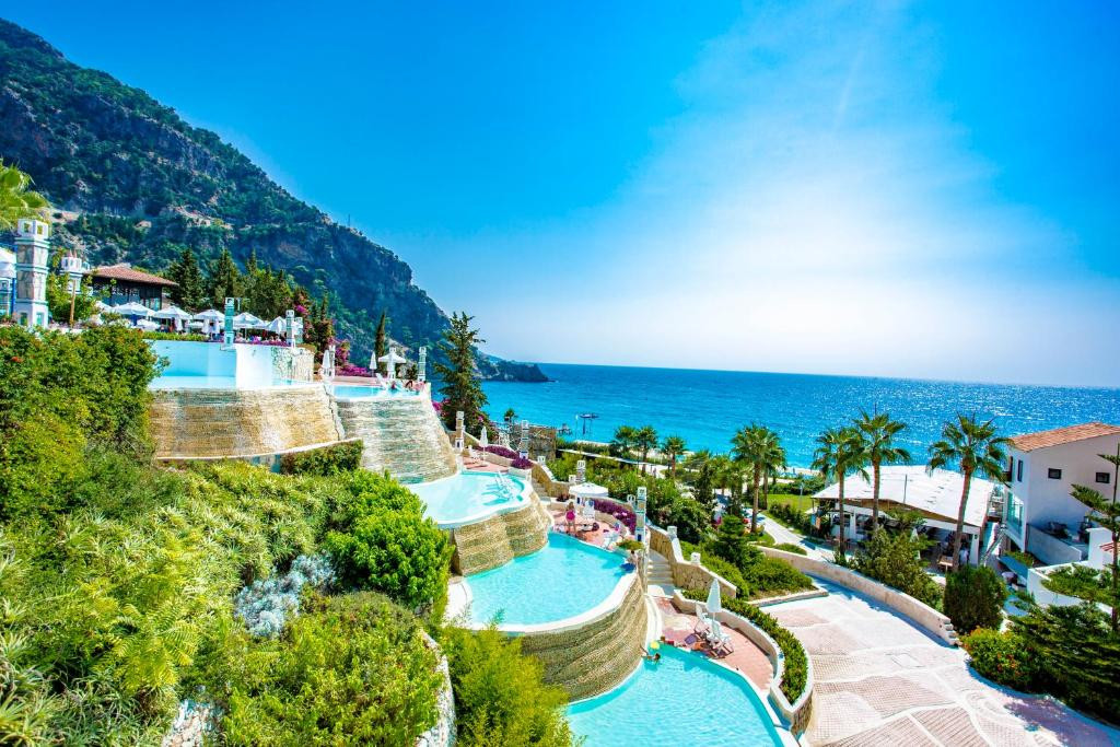 Liberty Hotels Lykia 5*