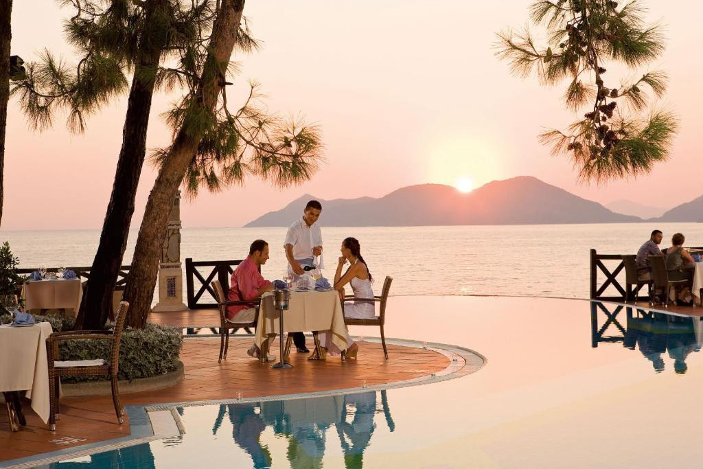 Liberty Hotels Lykia 5*