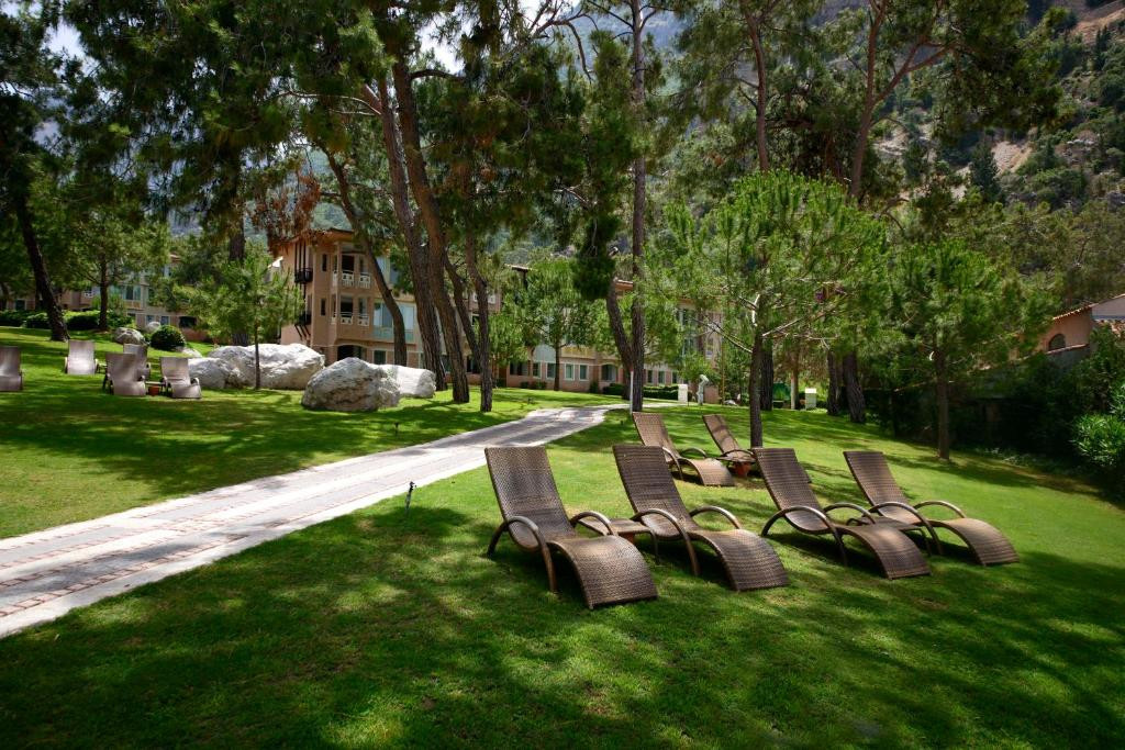 Liberty Hotels Lykia 5*