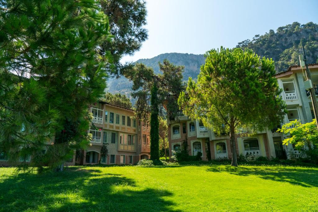 Liberty Hotels Lykia 5*