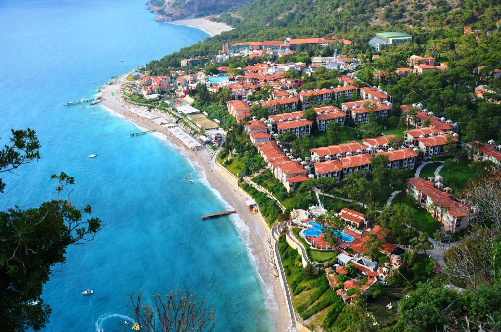 Liberty Hotels Lykia 5*