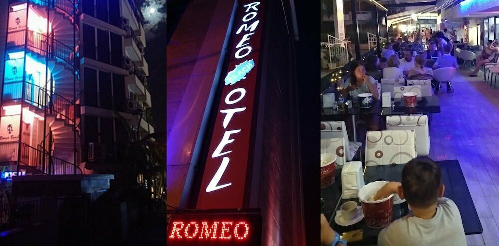 Romeo Beach Hotel 3*
