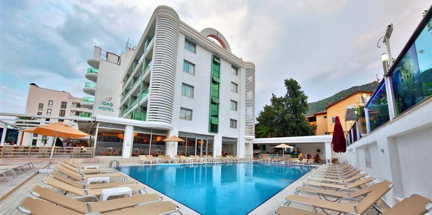 Idas Hotel Adults Only 16+ 4*