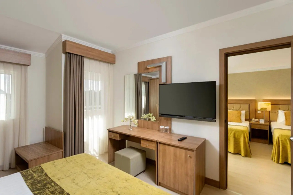 Innvista (Ex. Vera Verde Resort Belek) 5*