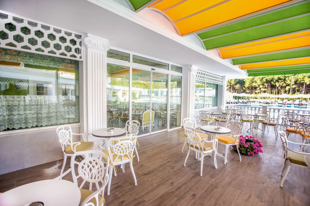 Innvista (Ex. Vera Verde Resort Belek) 5*