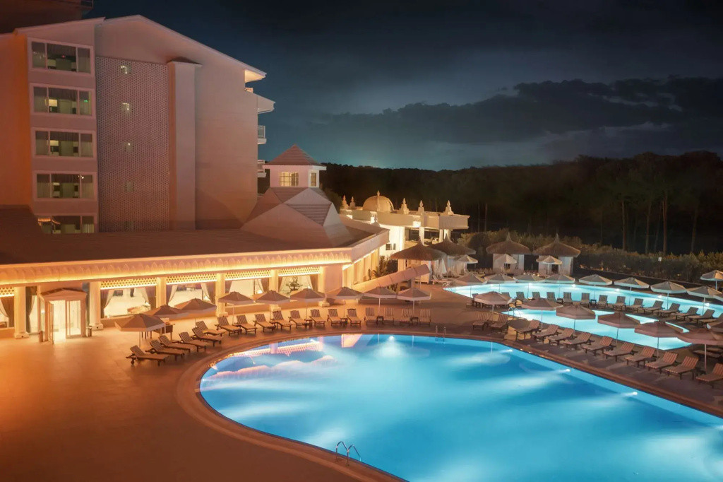 Innvista (Ex. Vera Verde Resort Belek) 5*