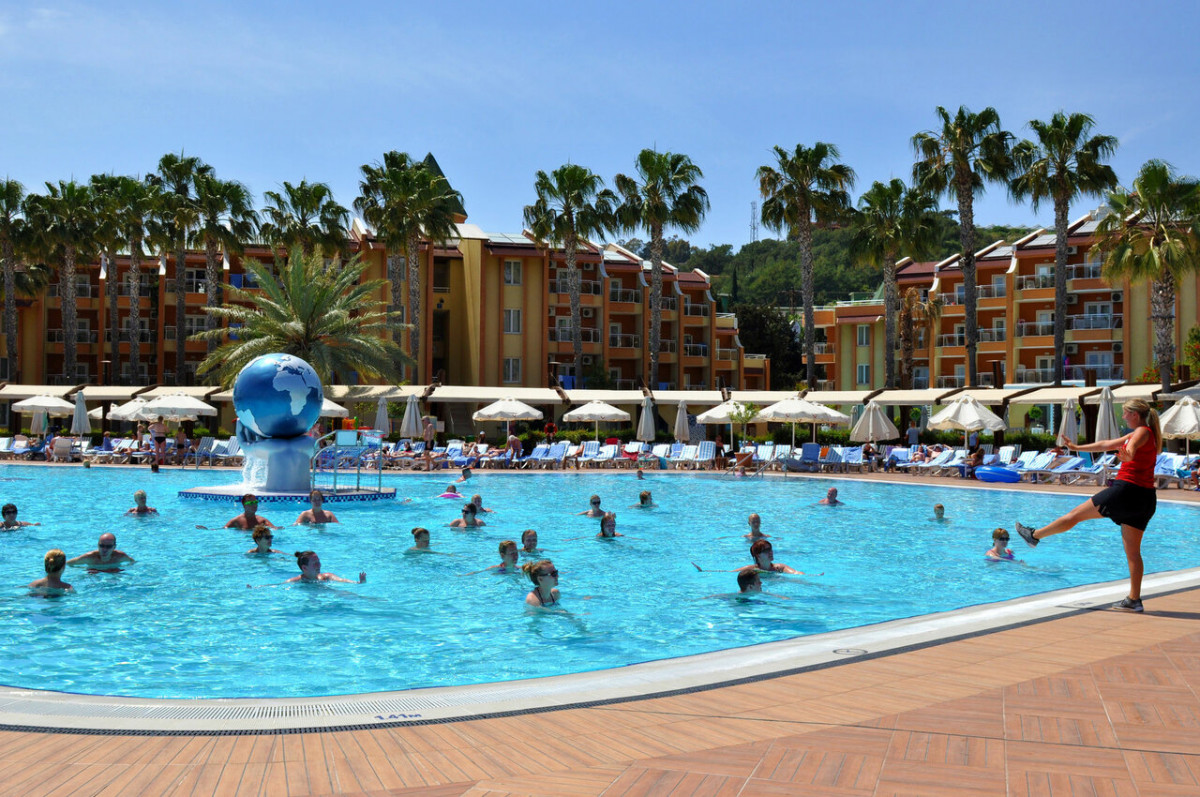 Marvida Palmeras Pascha Holiday Village (Ex. Tui Blue Pascha Bay) 4*