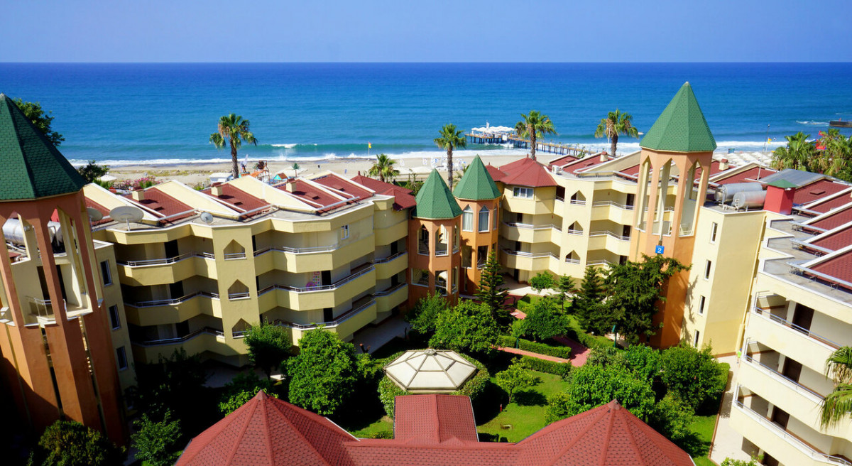 Marvida Palmeras Pascha Holiday Village (Ex. Tui Blue Pascha Bay) 4*