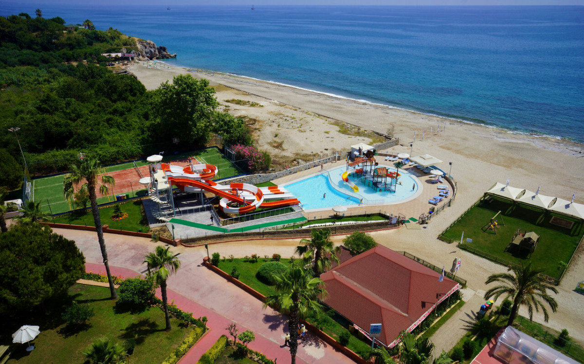 Marvida Palmeras Pascha Holiday Village (Ex. Tui Blue Pascha Bay) 4*