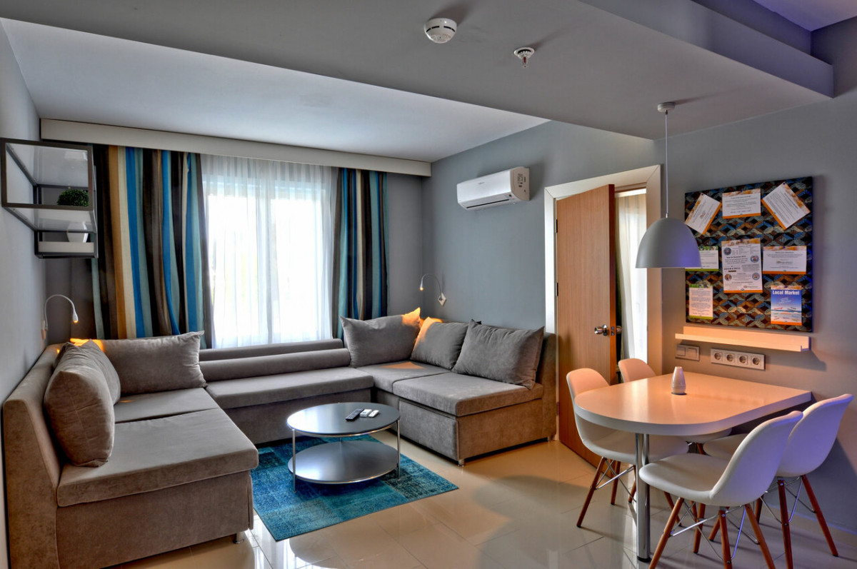 Marvida Palmeras Pascha Holiday Village (Ex. Tui Blue Pascha Bay) 4*