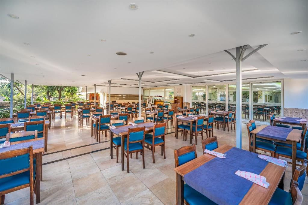 Arsi Blue Beach Hotel (Ex. Kemalhan Beach) 4*