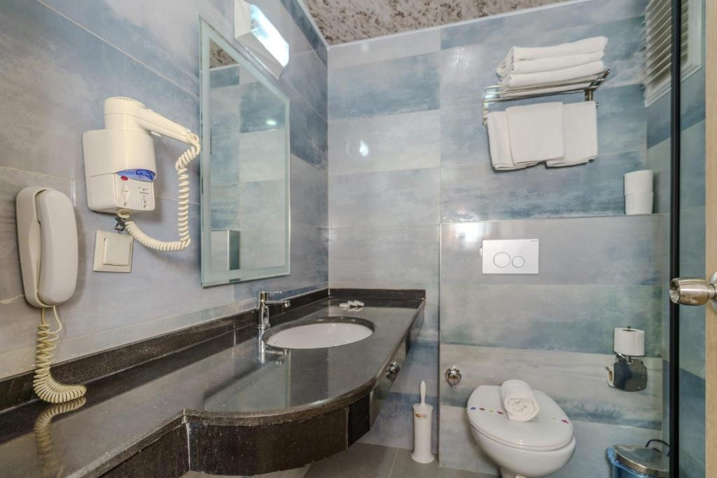 Arsi Blue Beach Hotel (Ex. Kemalhan Beach) 4*