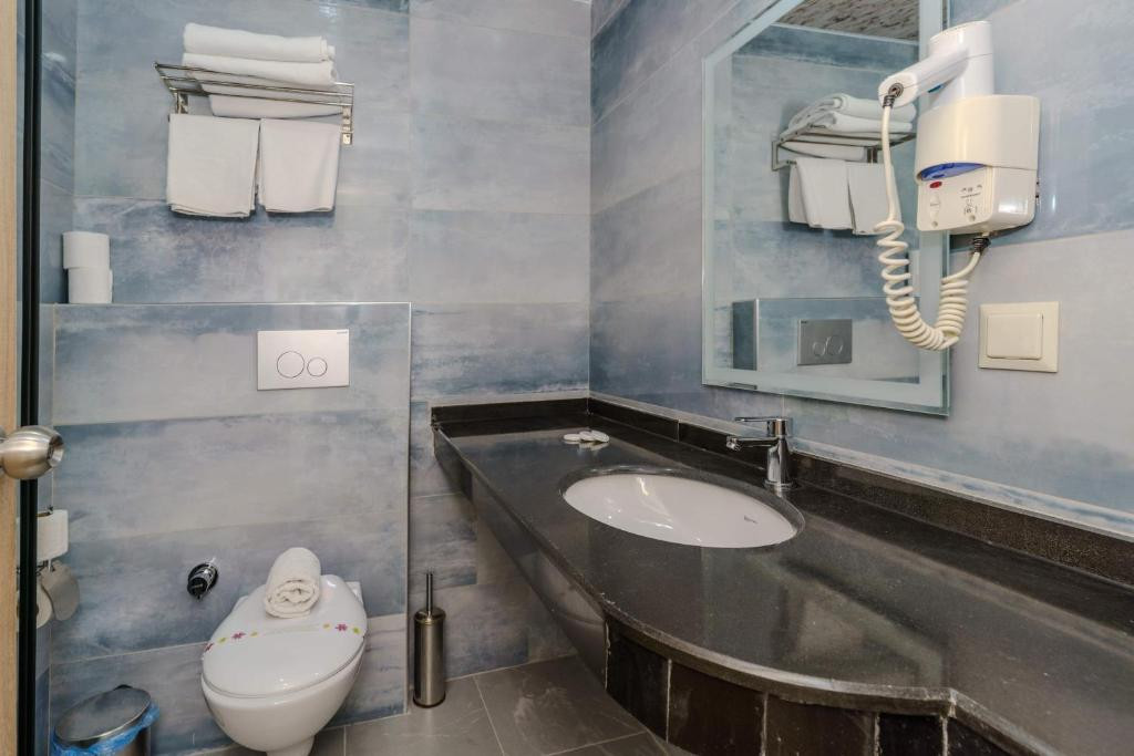 Arsi Blue Beach Hotel (Ex. Kemalhan Beach) 4*