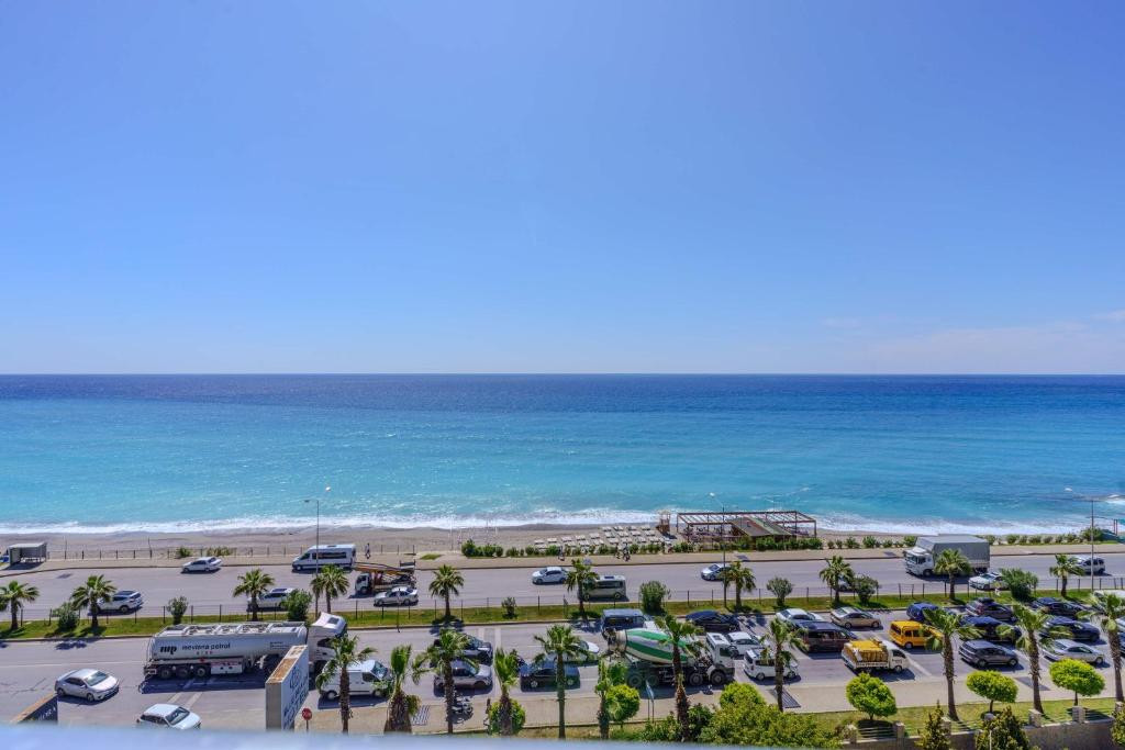 Arsi Blue Beach Hotel (Ex. Kemalhan Beach) 4*