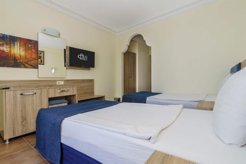 Arsi Blue Beach Hotel (Ex. Kemalhan Beach) 4*