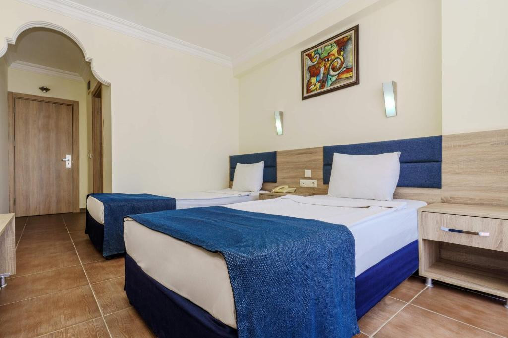 Arsi Blue Beach Hotel (Ex. Kemalhan Beach) 4*