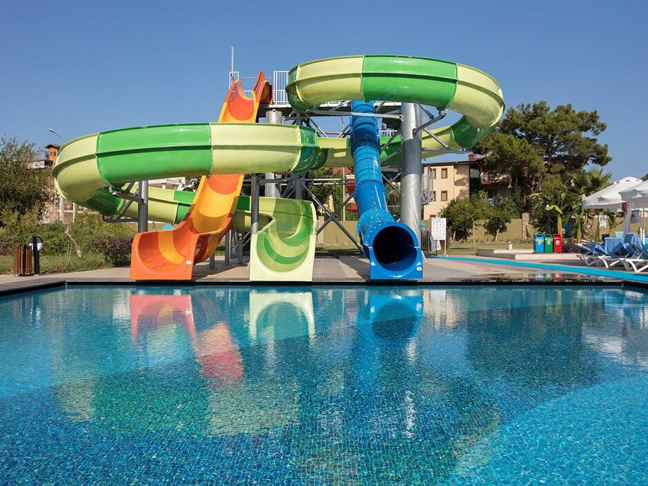 Dosinia Luxury Resort 5*