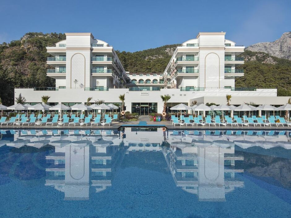 Dosinia Luxury Resort 5*