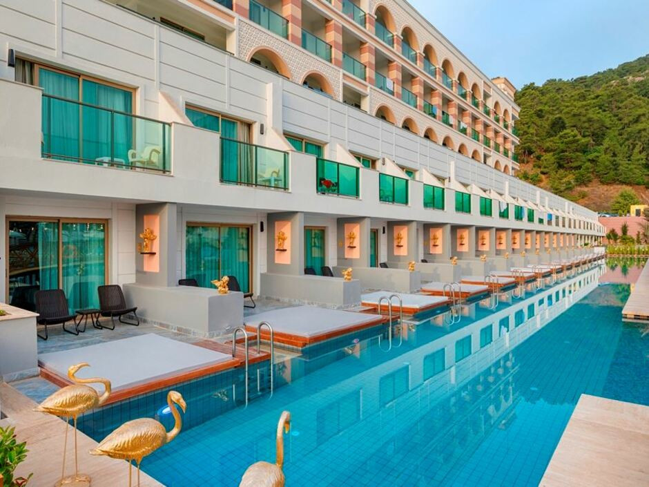 Dosinia Luxury Resort 5*