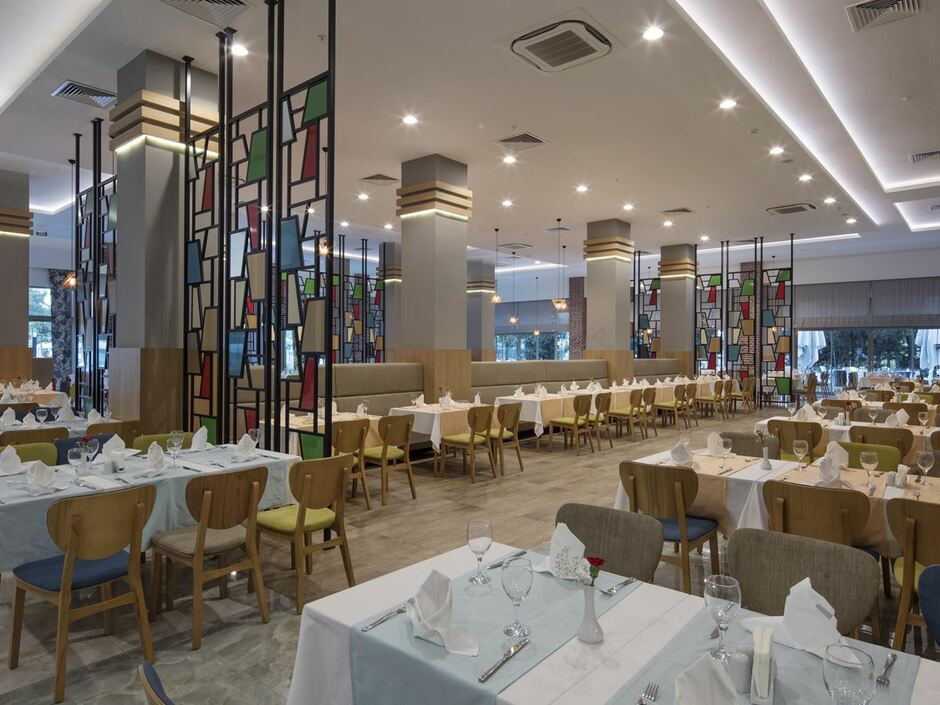 Dosinia Luxury Resort 5*