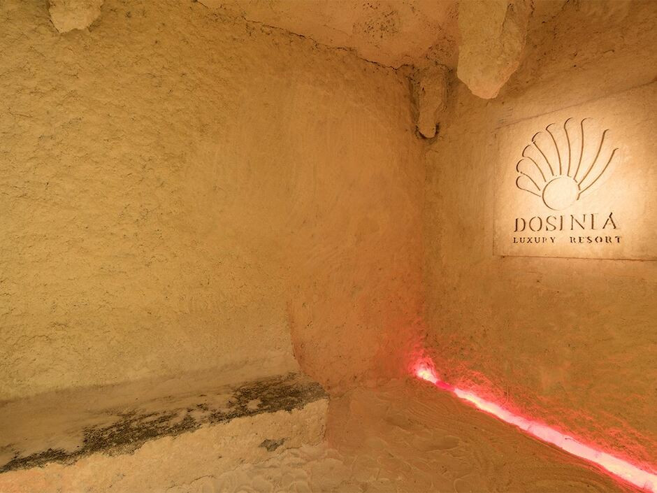 Dosinia Luxury Resort 5*