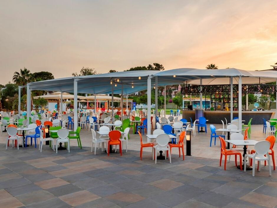 Dosinia Luxury Resort 5*