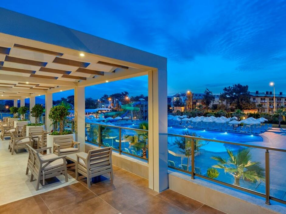 Dosinia Luxury Resort 5*