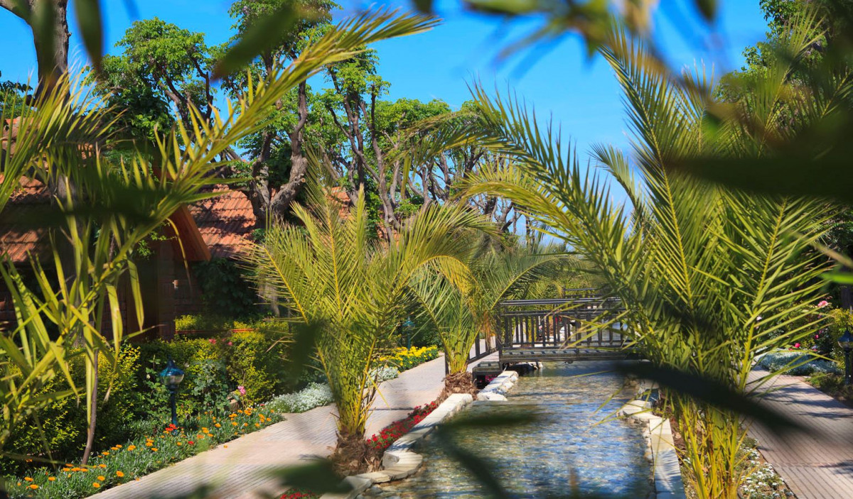 Can Garden Beach 4*