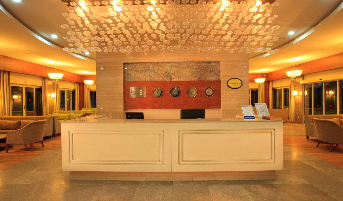 Can Garden Beach 4*