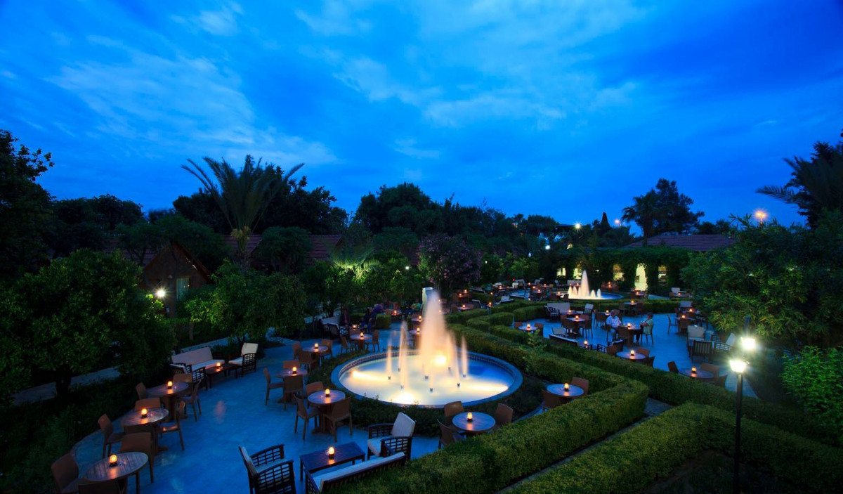 Can Garden Beach 4*