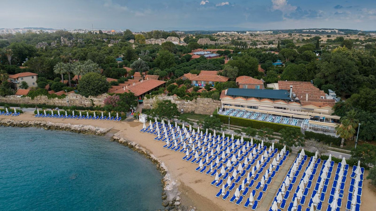 Can Garden Beach 4*