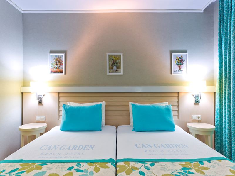 Can Garden Beach 4*