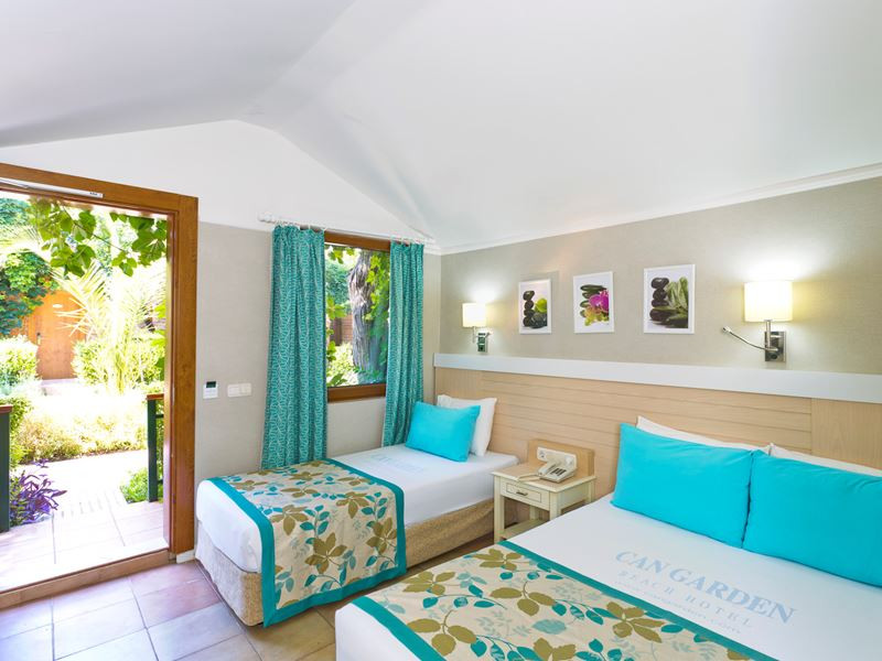 Can Garden Beach 4*
