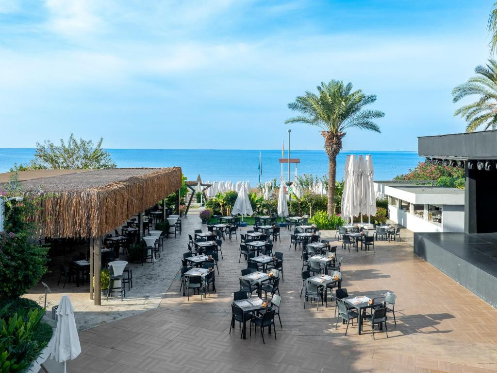 The Raga Side Fine Dining Adults Only 16+ 5*