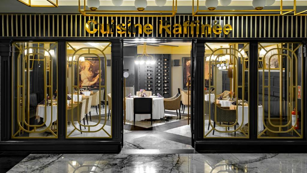 The Raga Side Fine Dining Adults Only 16+ 5*