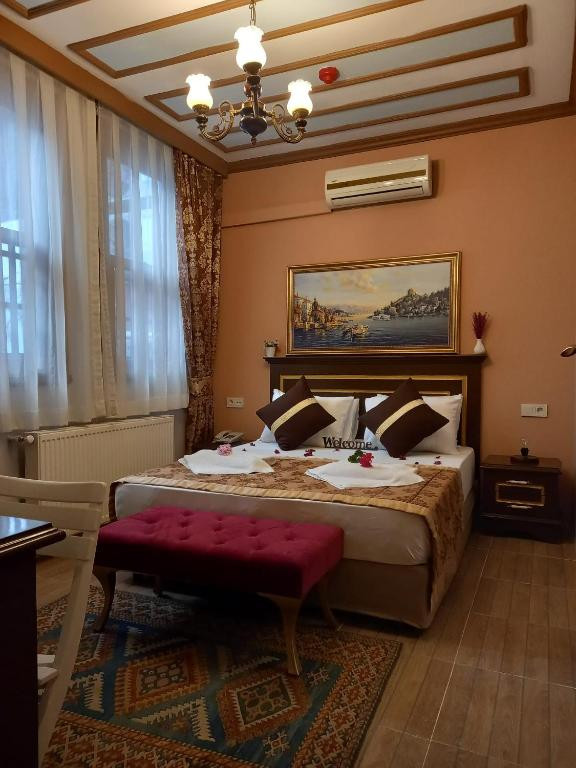 Emirhan Inn Apt 3*