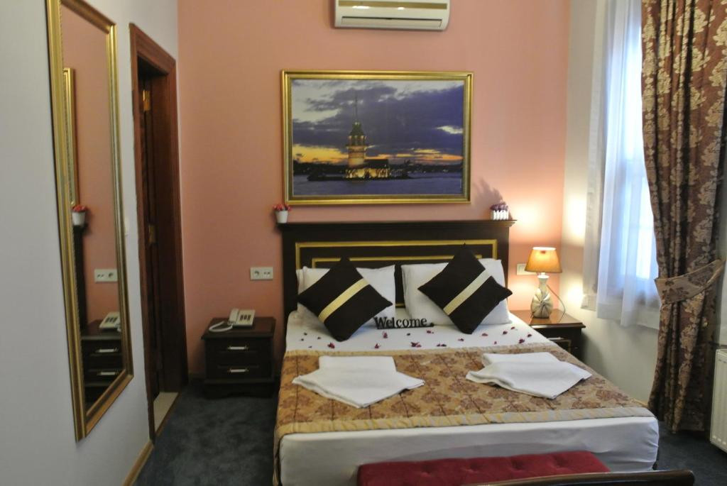 Emirhan Inn Apt 3*