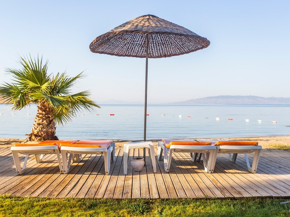 Sea Side Beach Club 3*