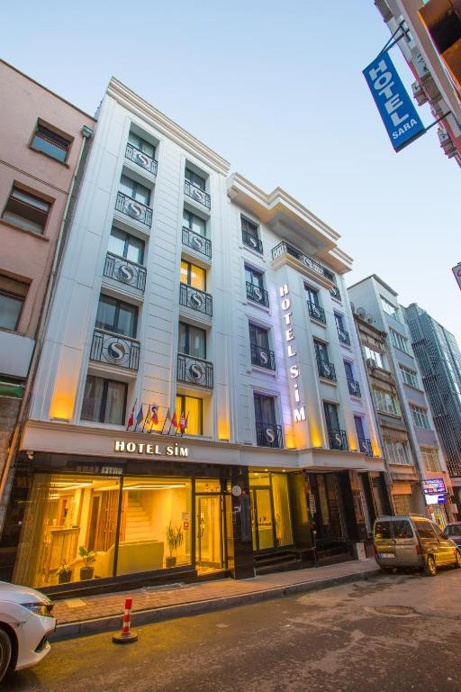 Sim Hotel 3*