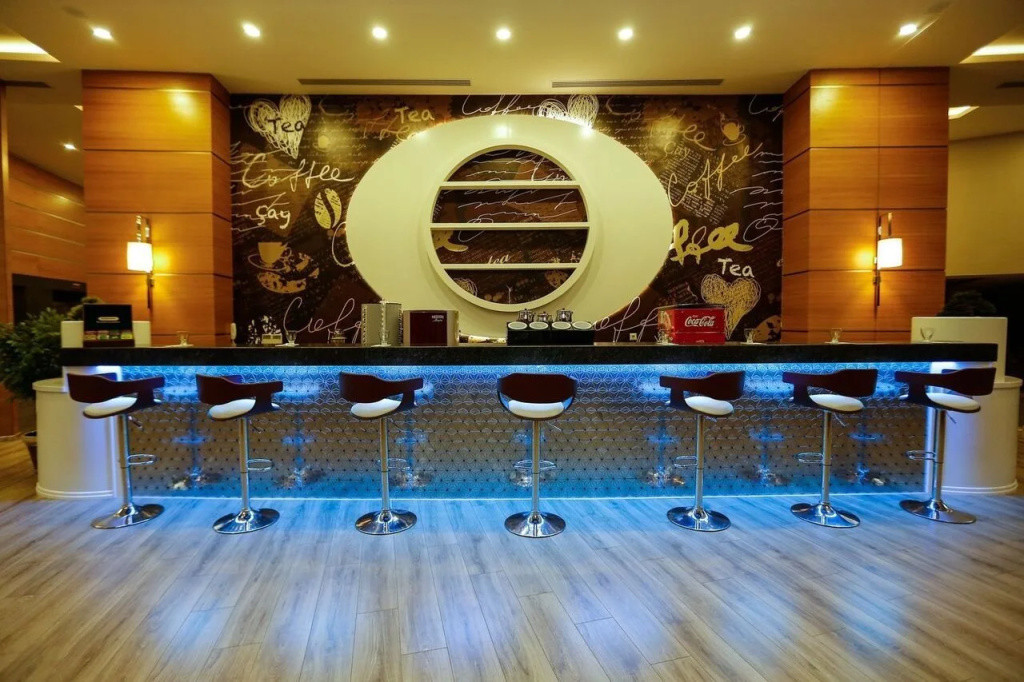 Xoria Deluxe Hotel 5*