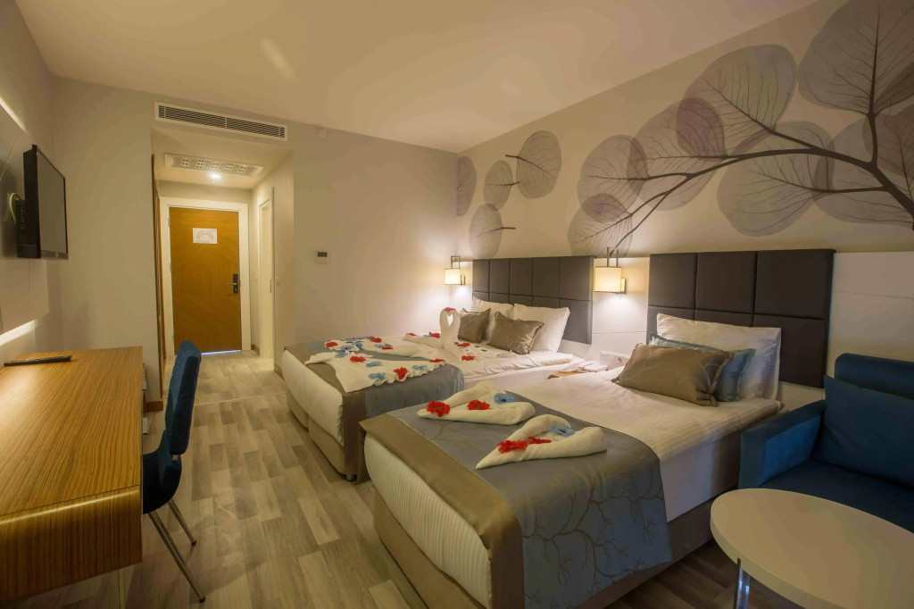 Xoria Deluxe Hotel 5*
