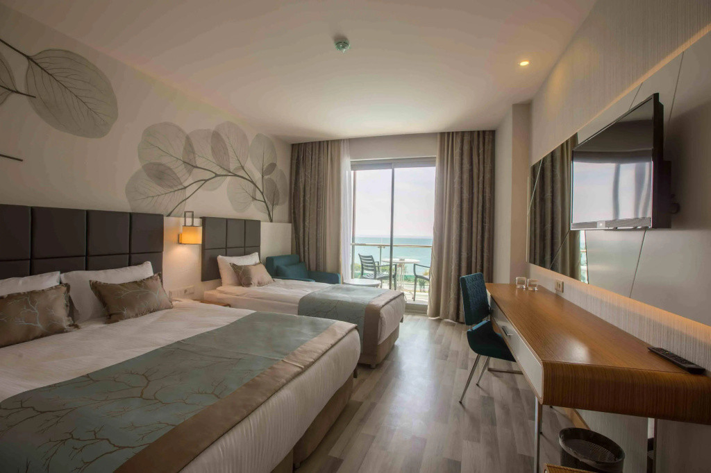 Xoria Deluxe Hotel 5*