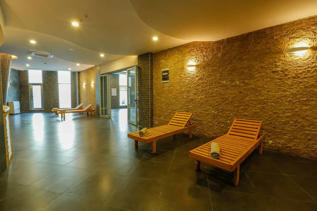 Xoria Deluxe Hotel 5*