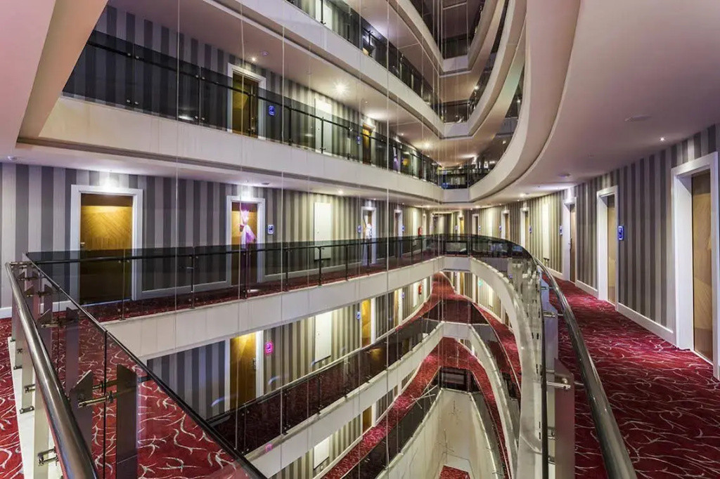 Xoria Deluxe Hotel 5*